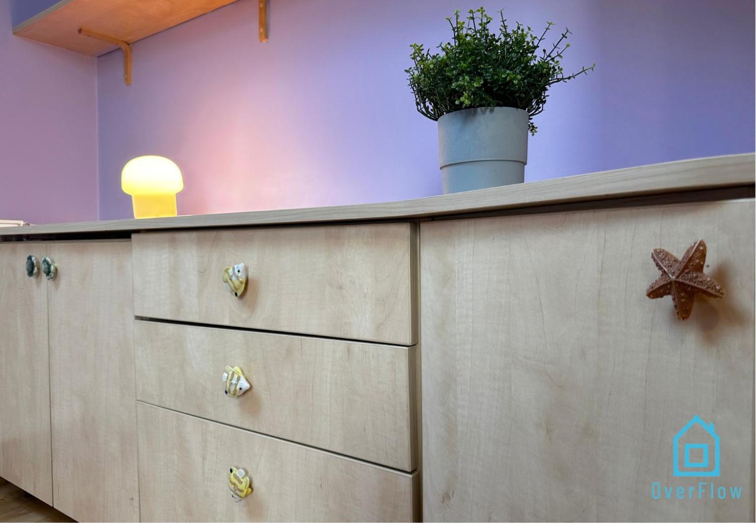 Purple Room - Charming Place, 15 Minutes To Gdansk Old Town & 5 Minutes To Seaside Buitenkant foto